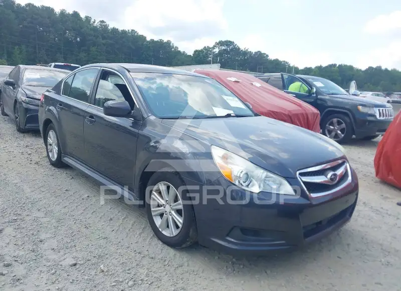 2012 Subaru Legacy photo