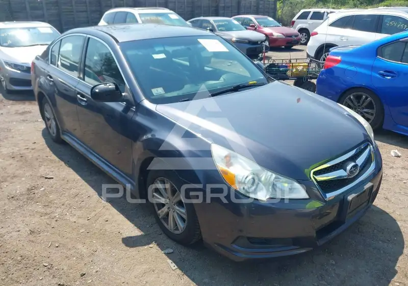 2012 Subaru Legacy photo