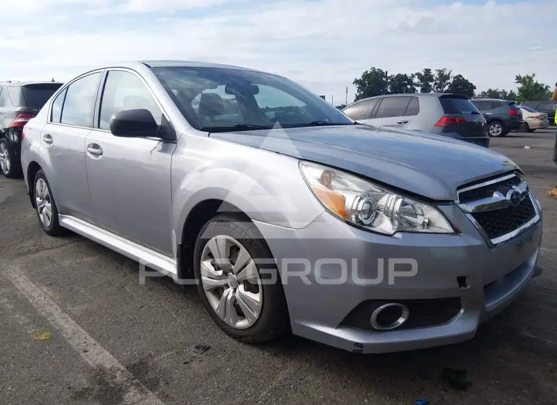 2012 Subaru Legacy фото