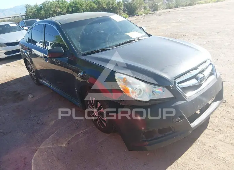 2012 Subaru Legacy фото