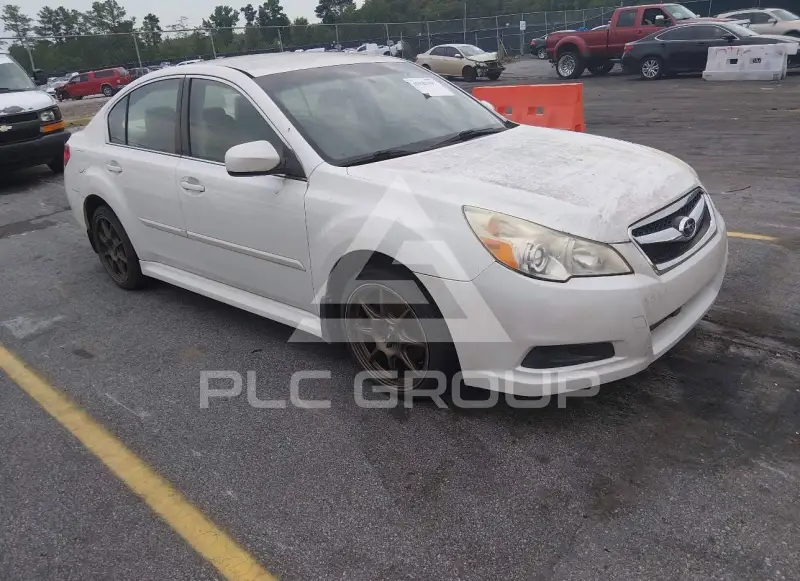2012 Subaru Legacy photo