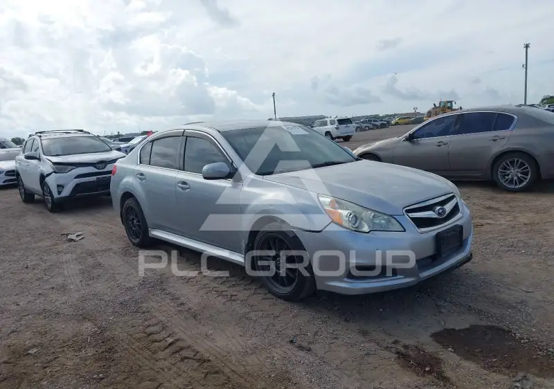 2012 Subaru Legacy photo