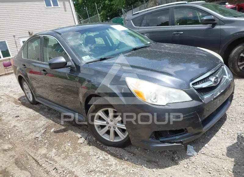 2012 Subaru Legacy photo