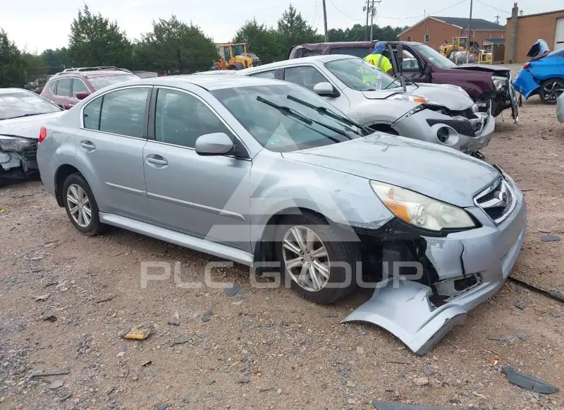 2012 Subaru Legacy photo