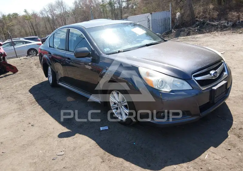 2012 Subaru Legacy photo