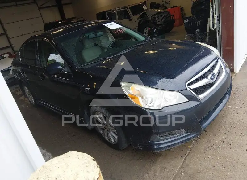 2012 Subaru Legacy photo