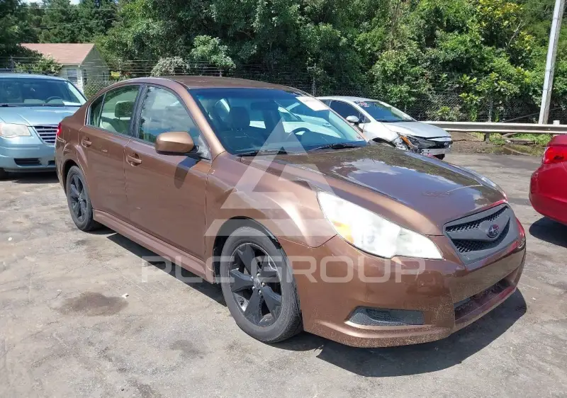 2012 Subaru Legacy photo