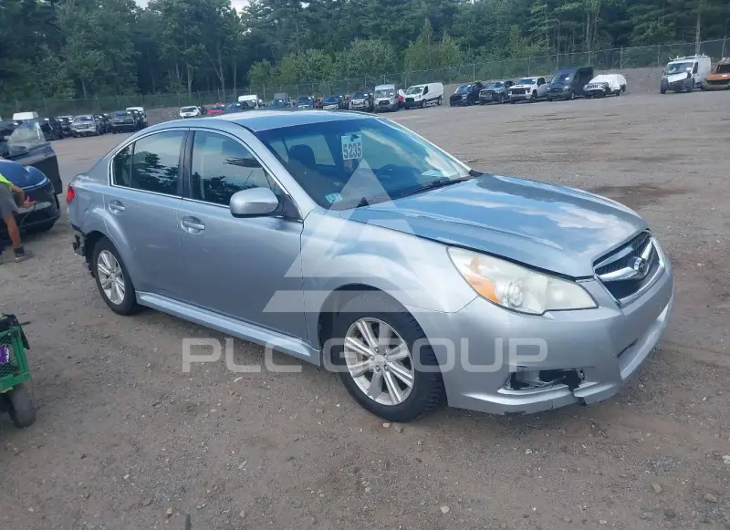 2012 Subaru Legacy photo