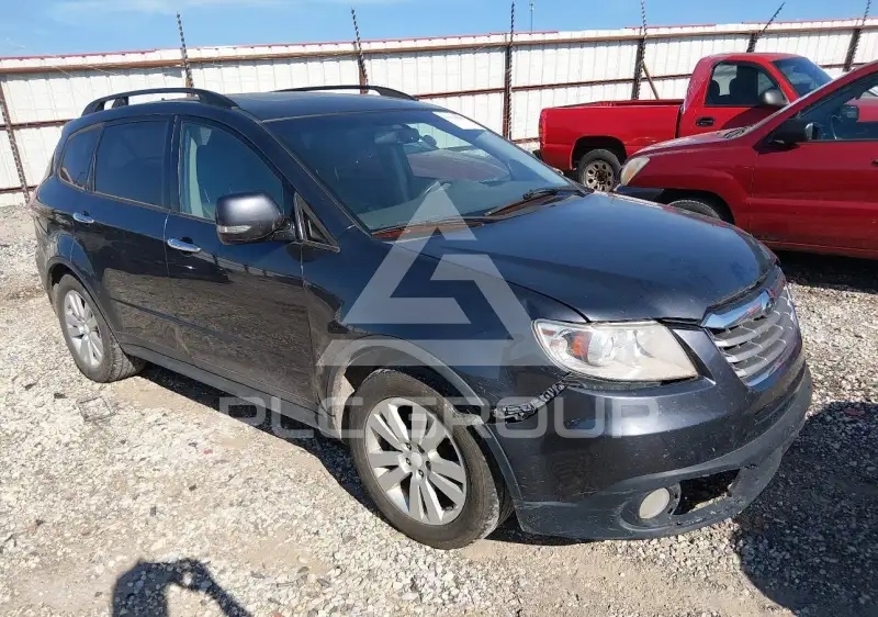 2012 Subaru Tribeca фото