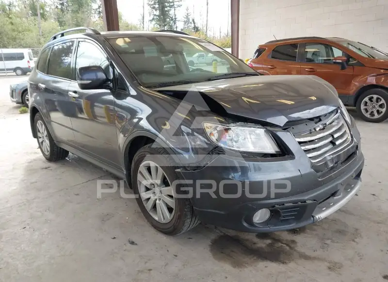 2012 Subaru Tribeca фото