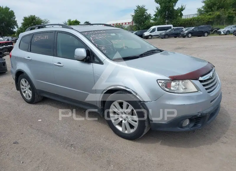 2012 Subaru Tribeca фото