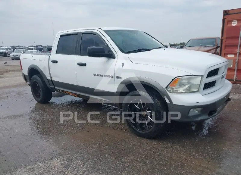 2012 Dodge RAM photo