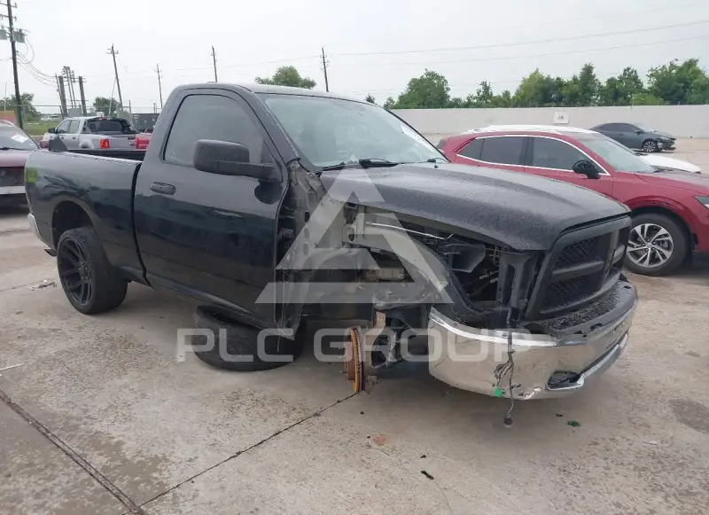 2012 Dodge RAM photo