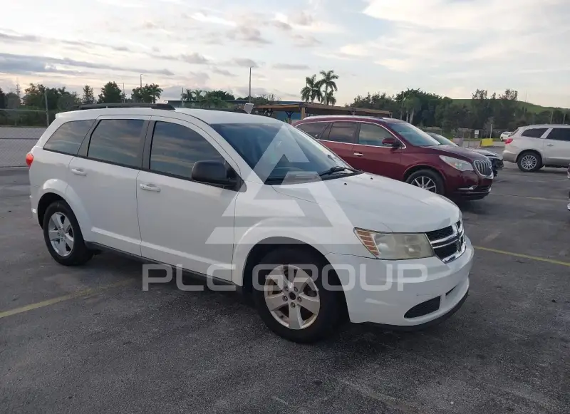 2012 Dodge JOURNEY photo