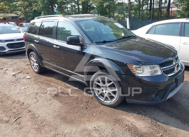 2012 Dodge JOURNEY photo