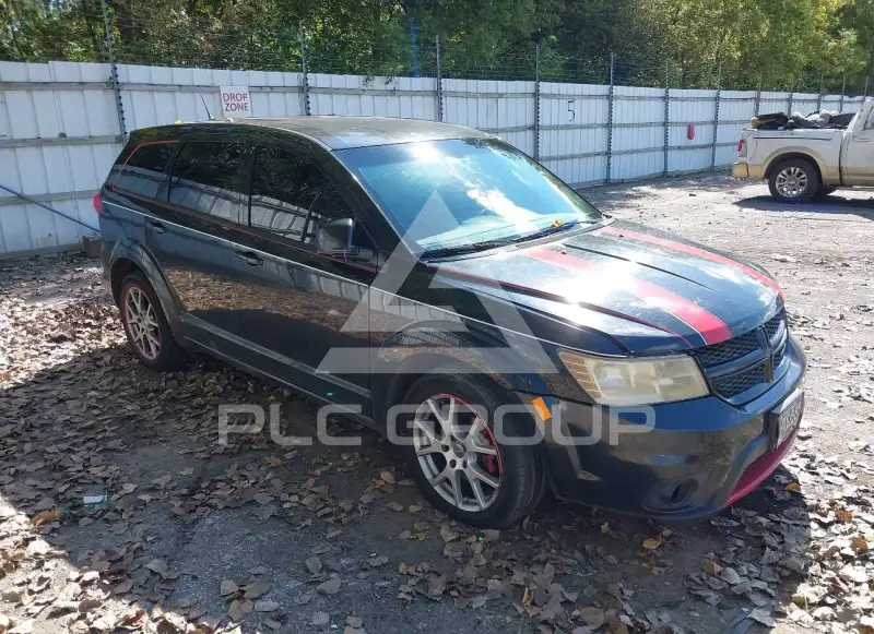 2012 Dodge JOURNEY photo