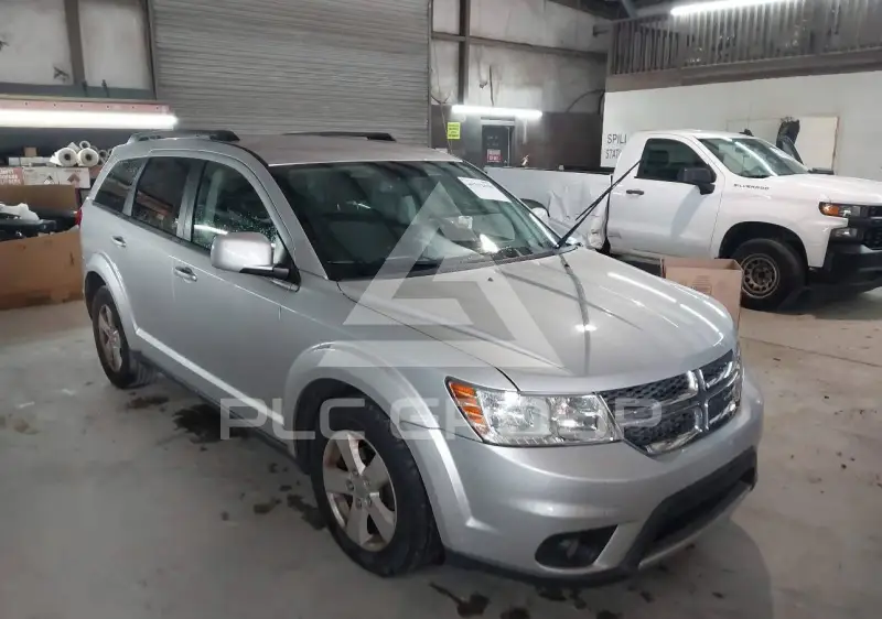 2012 Dodge JOURNEY фото