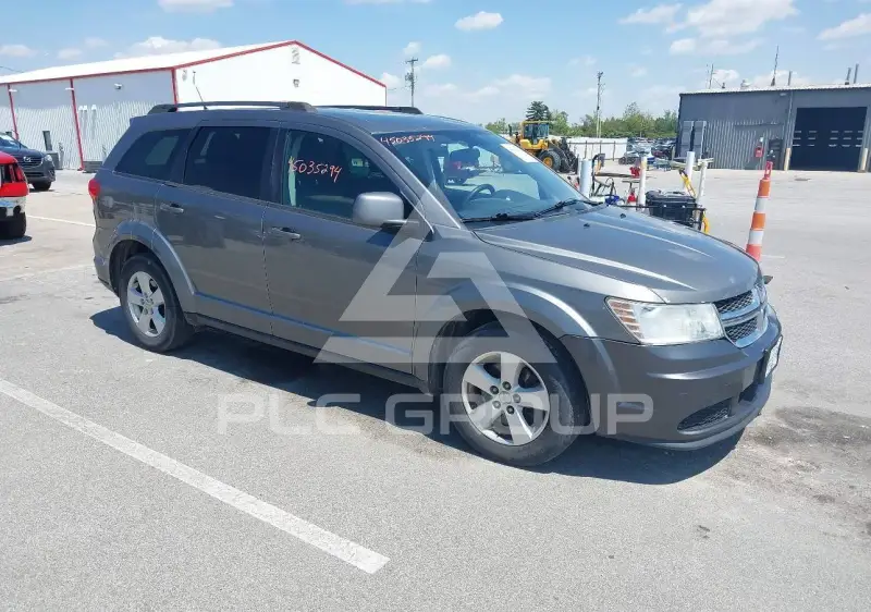 2012 Dodge JOURNEY фото