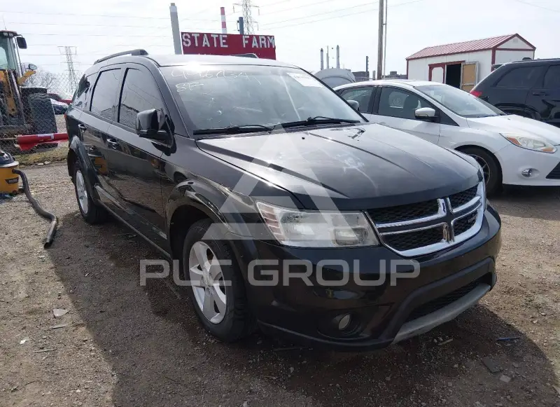 2012 Dodge JOURNEY photo