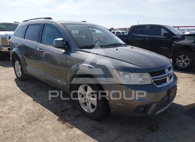 2012 Dodge JOURNEY фото