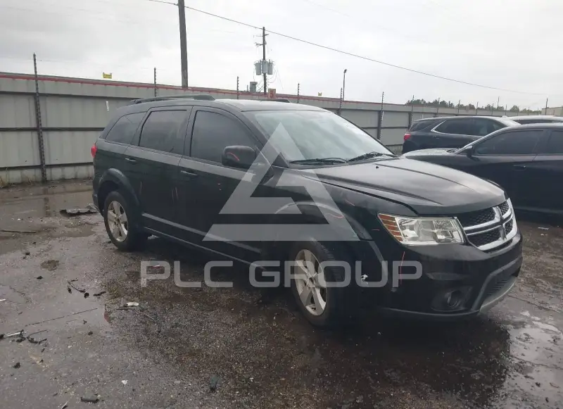 2012 Dodge JOURNEY фото