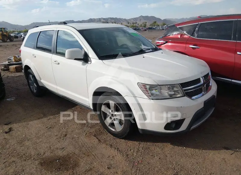 2012 Dodge JOURNEY photo