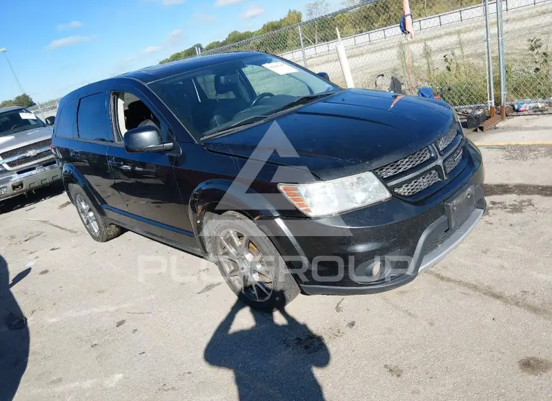 2012 Dodge JOURNEY фото