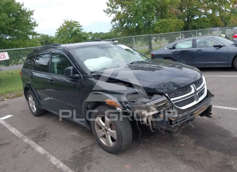 2012 Dodge JOURNEY фото