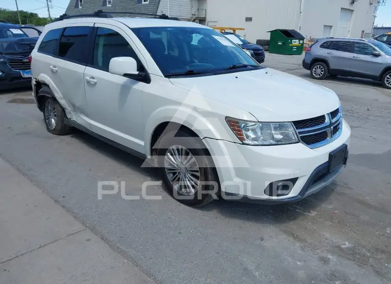 2012 Dodge JOURNEY фото