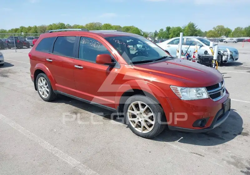 2012 Dodge JOURNEY photo