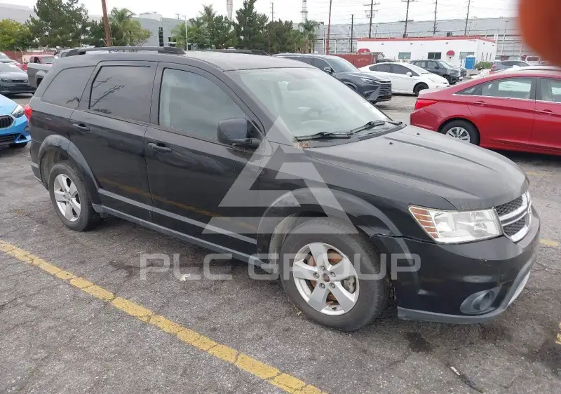 2012 Dodge JOURNEY фото