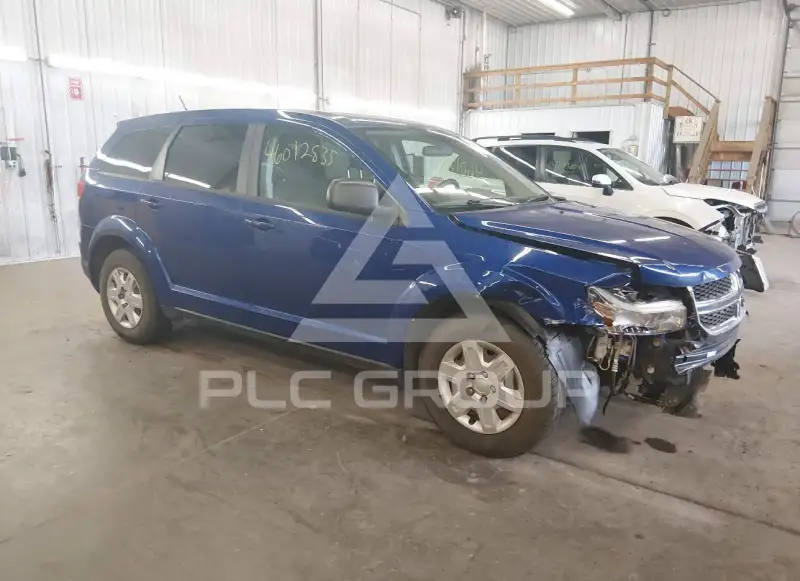 2012 Dodge JOURNEY фото