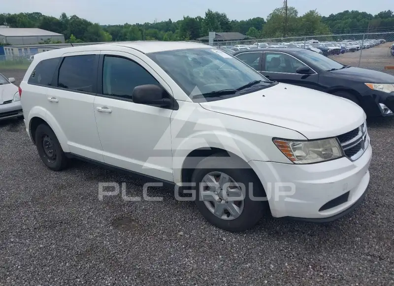 2012 Dodge JOURNEY photo