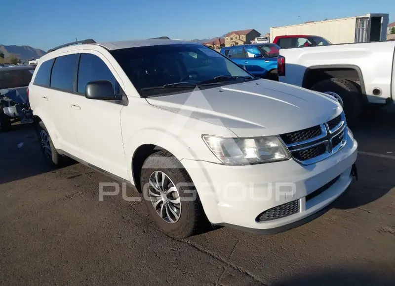 2012 Dodge JOURNEY photo