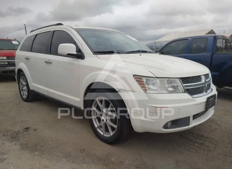 2012 Dodge JOURNEY photo