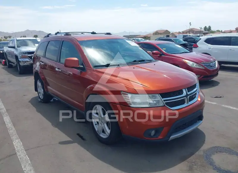 2012 Dodge JOURNEY photo