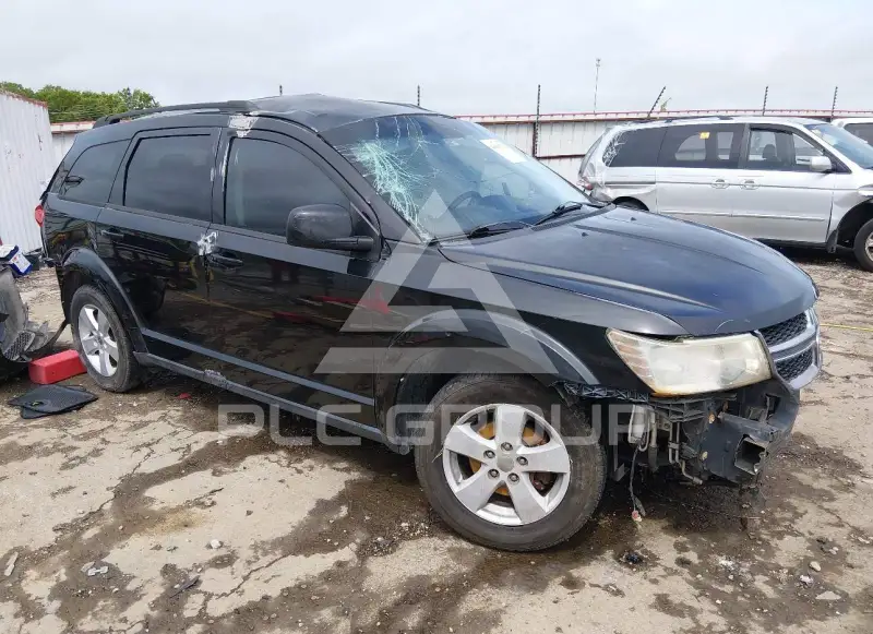 2012 Dodge JOURNEY фото