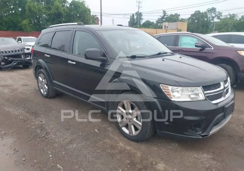 2012 Dodge JOURNEY photo