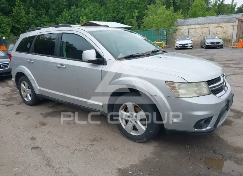 2012 Dodge JOURNEY фото