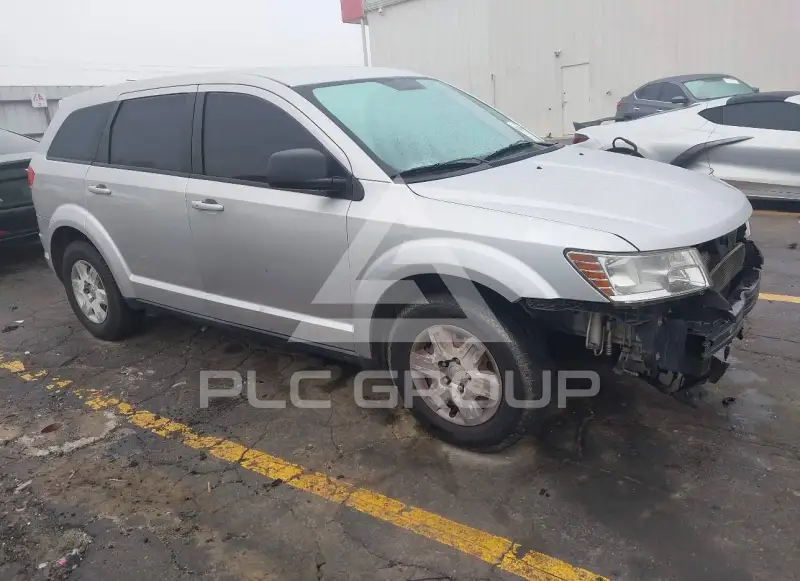 2012 Dodge JOURNEY фото