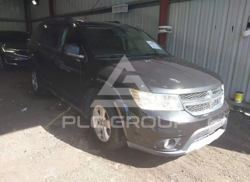 2012 Dodge JOURNEY фото