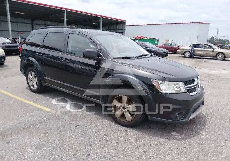 2012 Dodge JOURNEY photo