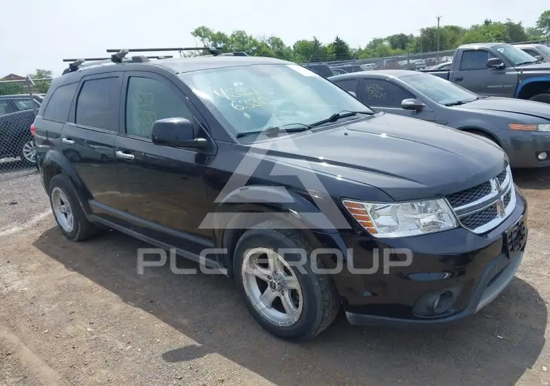 2012 Dodge JOURNEY фото