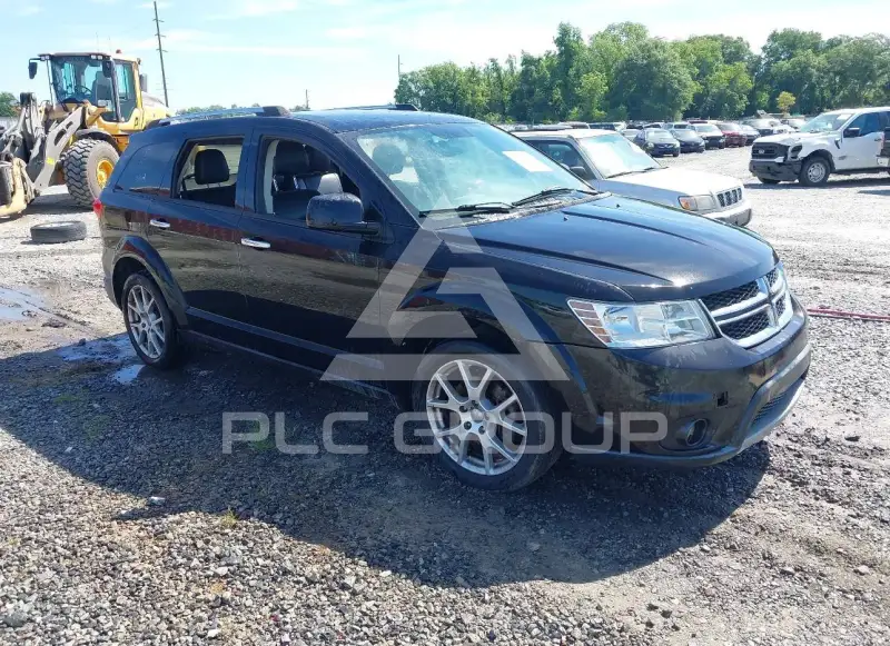 2012 Dodge JOURNEY photo