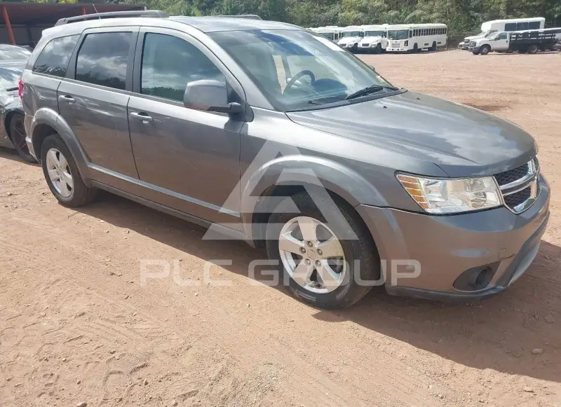 2012 Dodge JOURNEY photo