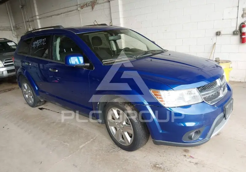 2012 Dodge JOURNEY фото