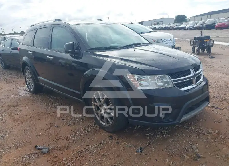2012 Dodge JOURNEY фото