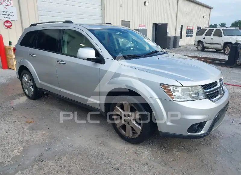 2012 Dodge JOURNEY photo