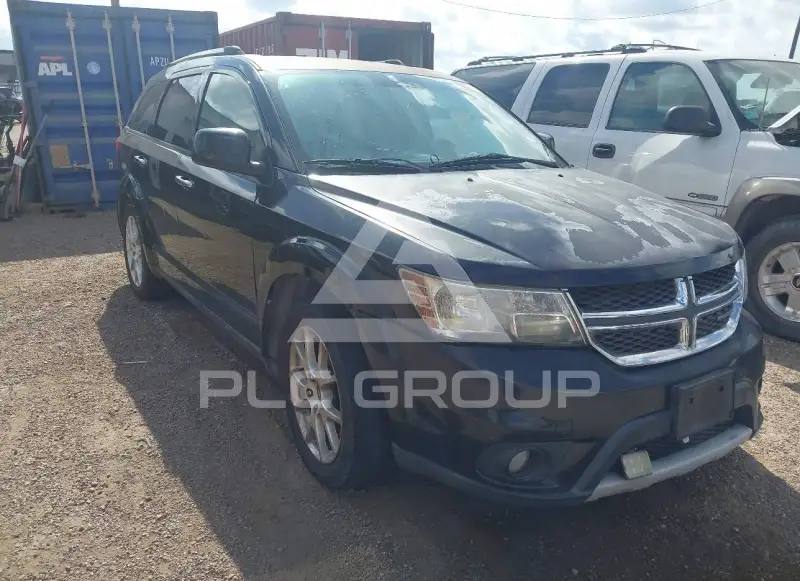 2012 Dodge JOURNEY photo