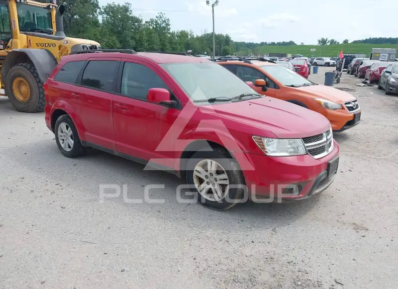 2012 Dodge JOURNEY photo